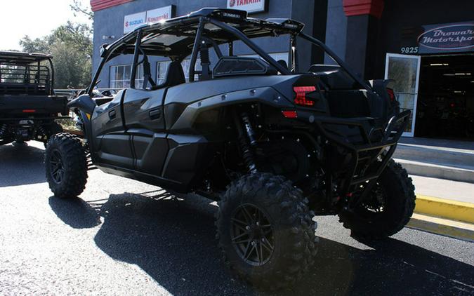 2026 Kawasaki Teryx KRX4 1000