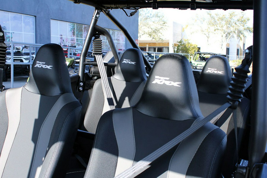 2026 Kawasaki Teryx KRX4 1000