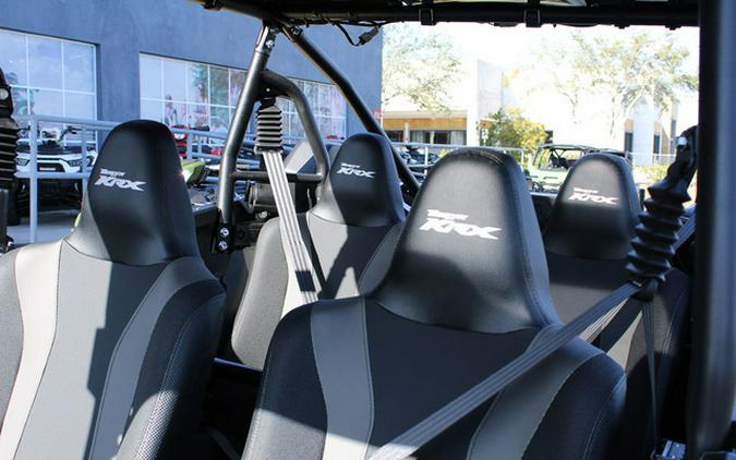 2026 Kawasaki Teryx KRX4 1000