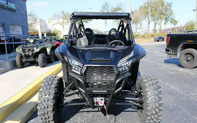 2026 Kawasaki Teryx KRX4 1000