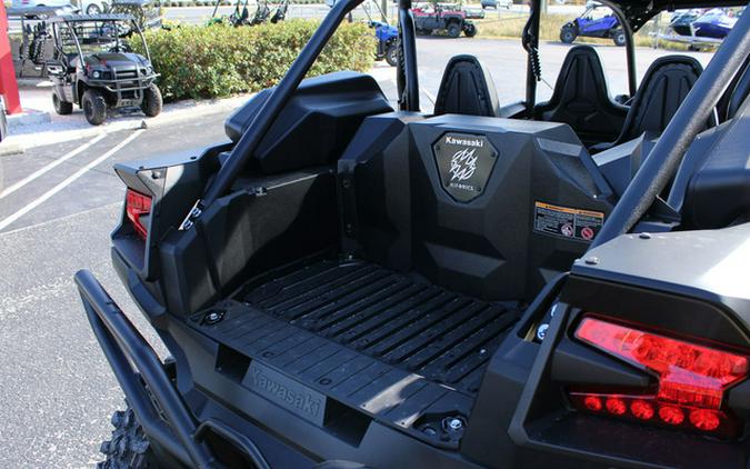 2026 Kawasaki Teryx KRX4 1000