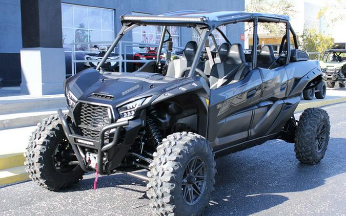 2026 Kawasaki Teryx KRX4 1000