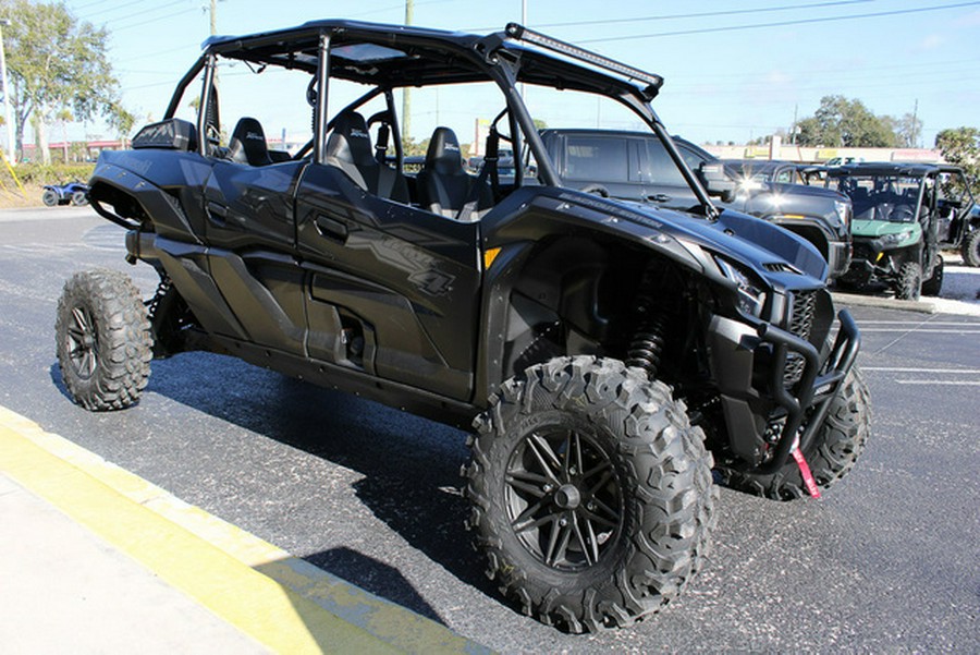 2026 Kawasaki Teryx KRX4 1000