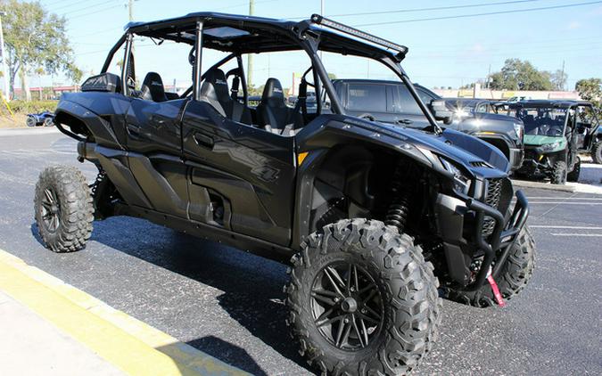 2026 Kawasaki Teryx KRX4 1000