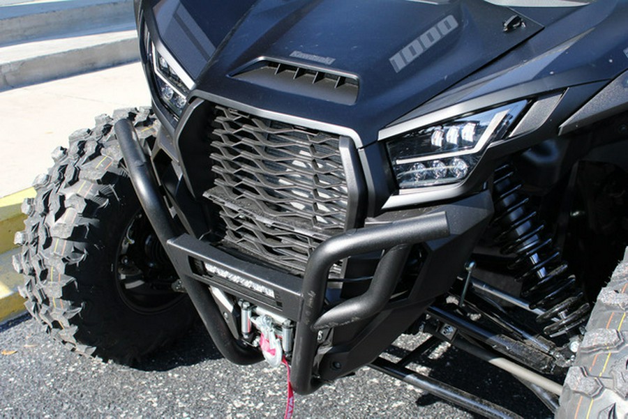 2026 Kawasaki Teryx KRX4 1000