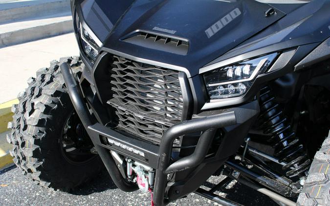 2026 Kawasaki Teryx KRX4 1000