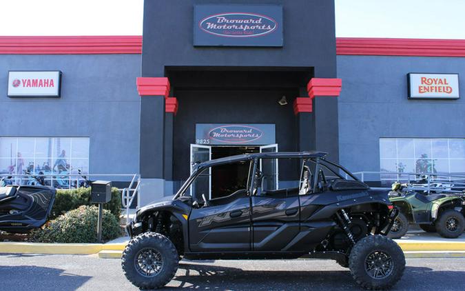 2026 Kawasaki Teryx KRX4 1000