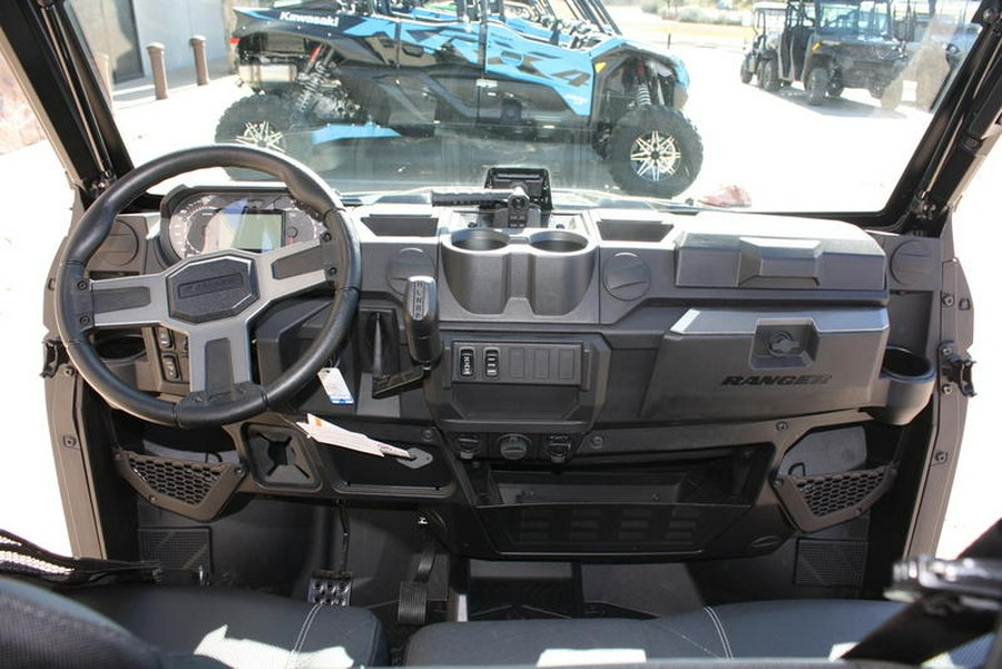 2026 Polaris® Ranger Crew XP 1000 Texas Edition