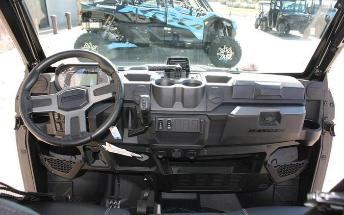 2026 Polaris® Ranger Crew XP 1000 Texas Edition