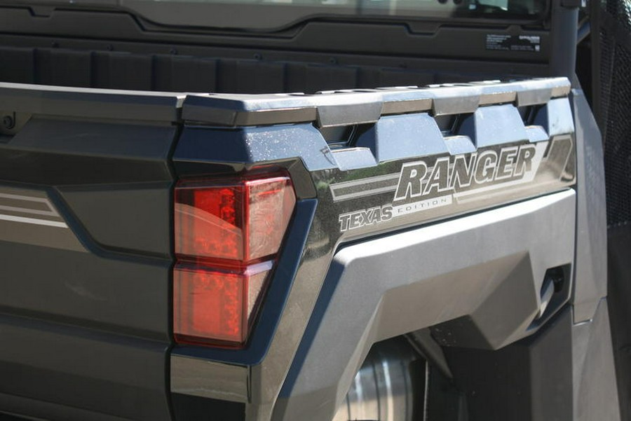 2026 Polaris® Ranger Crew XP 1000 Texas Edition