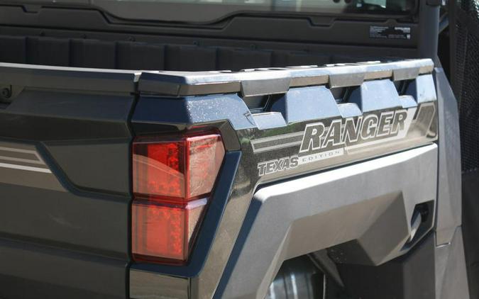2026 Polaris® Ranger Crew XP 1000 Texas Edition
