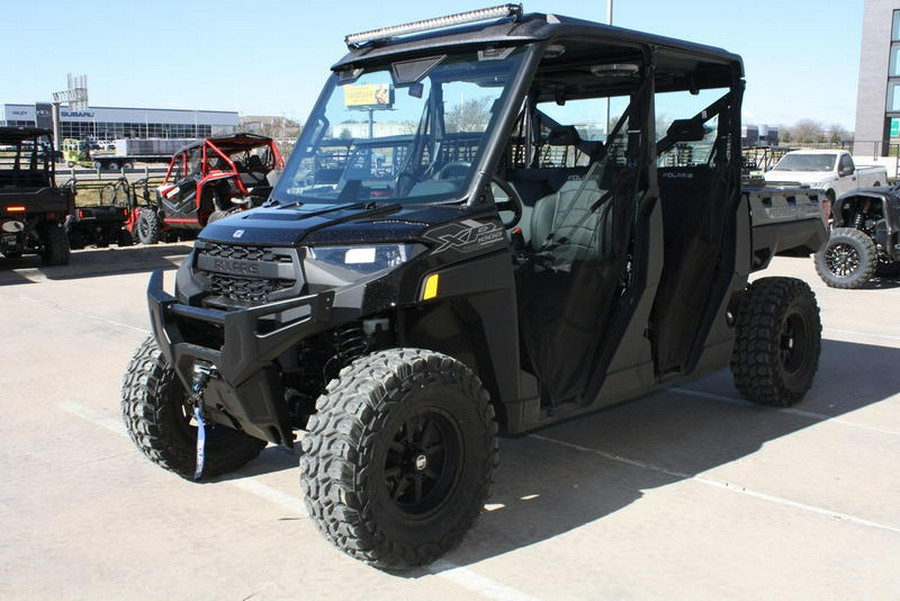 2026 Polaris® Ranger Crew XP 1000 Texas Edition
