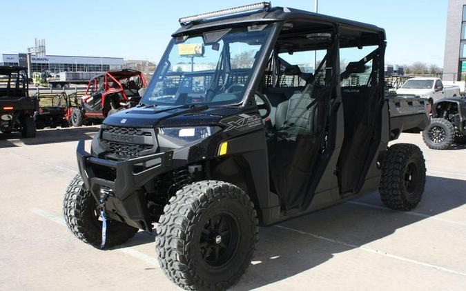 2026 Polaris® Ranger Crew XP 1000 Texas Edition