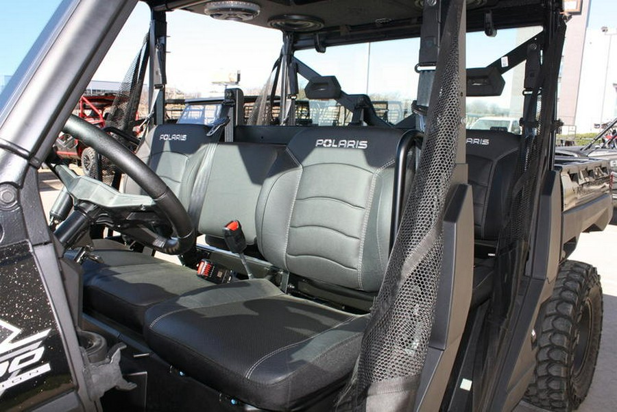 2026 Polaris® Ranger Crew XP 1000 Texas Edition