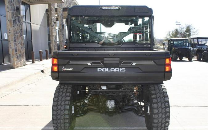 2026 Polaris® Ranger Crew XP 1000 Texas Edition