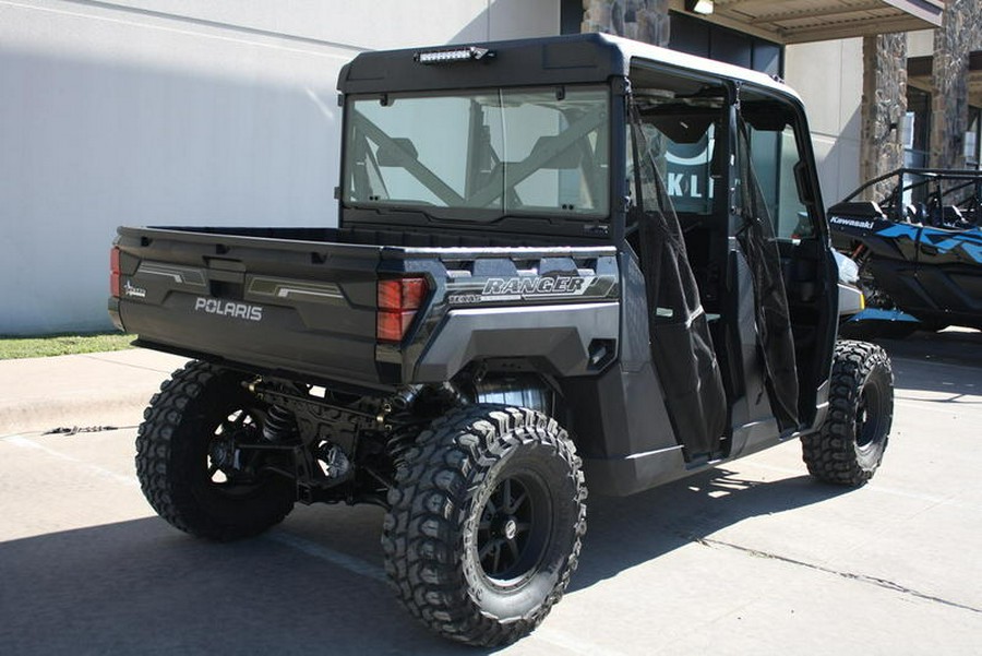 2026 Polaris® Ranger Crew XP 1000 Texas Edition