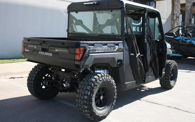 2026 Polaris® Ranger Crew XP 1000 Texas Edition