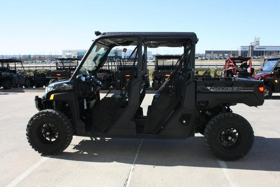 2026 Polaris® Ranger Crew XP 1000 Texas Edition