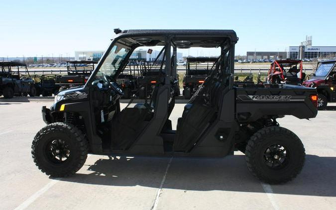 2026 Polaris® Ranger Crew XP 1000 Texas Edition