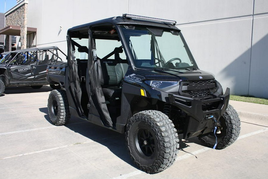 2026 Polaris® Ranger Crew XP 1000 Texas Edition