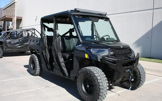2026 Polaris® Ranger Crew XP 1000 Texas Edition