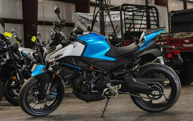 2025 CFMOTO 450NK