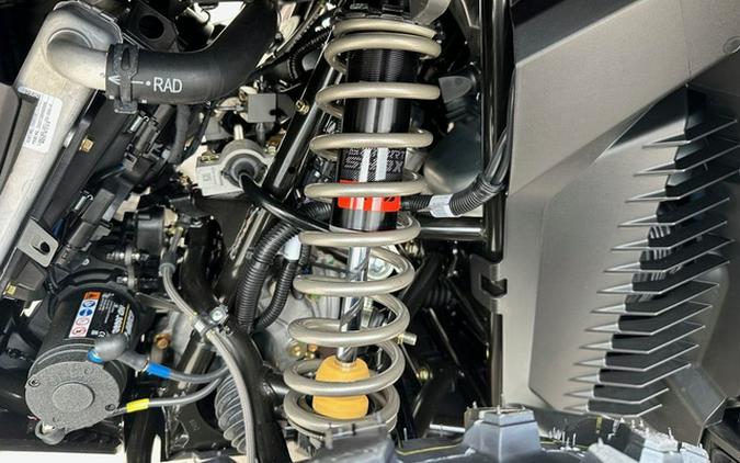 2026 Can-Am Outlander X Mr 1000R Loft Green Satin