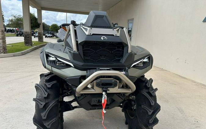 2026 Can-Am Outlander X Mr 1000R Loft Green Satin