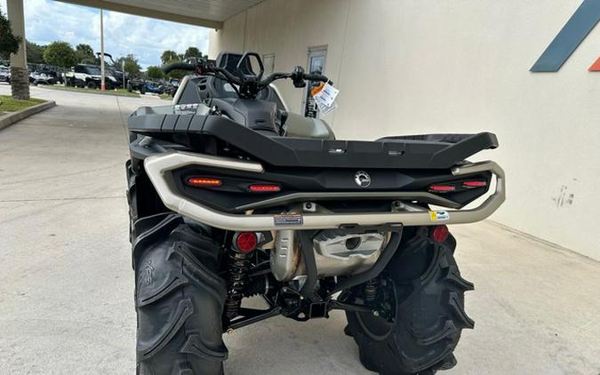 2026 Can-Am Outlander X Mr 1000R Loft Green Satin
