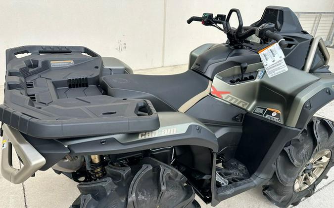 2026 Can-Am Outlander X Mr 1000R Loft Green Satin