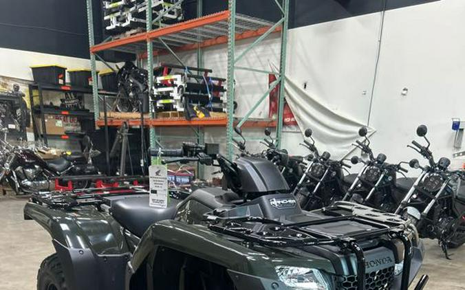 2026 Honda FourTrax Rancher® Base