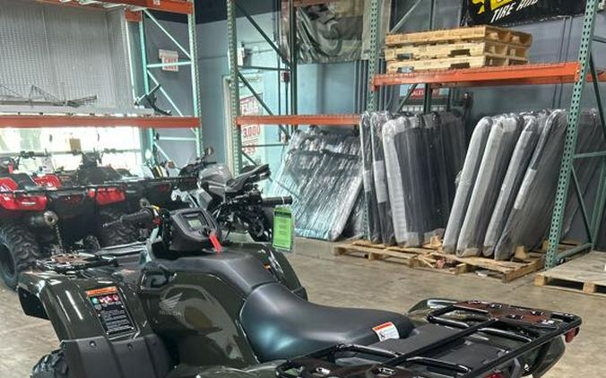 2026 Honda FourTrax Rancher® Base