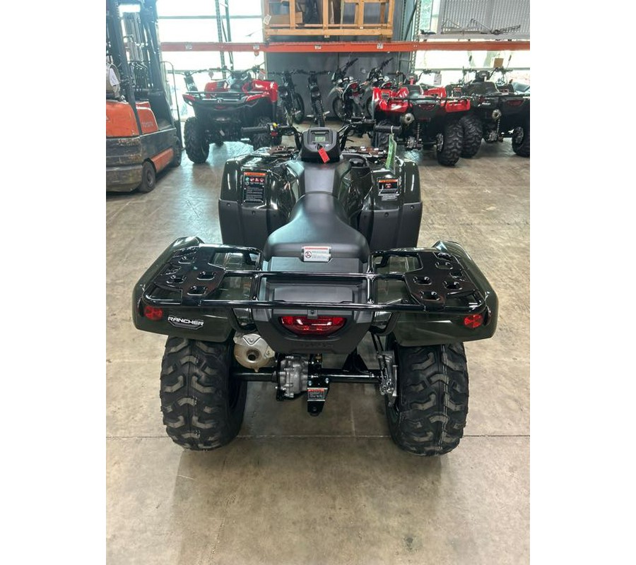 2026 Honda FourTrax Rancher® Base