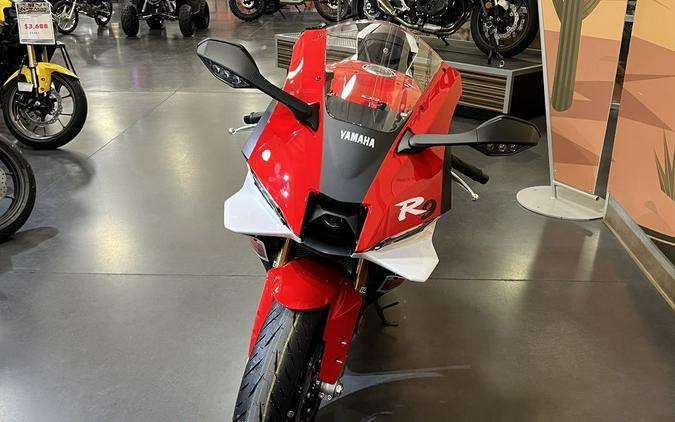 2026 Yamaha YZF-R9 70th Anniversary Edition