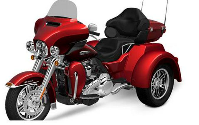 2018 Harley-Davidson Tri Glide® Ultra