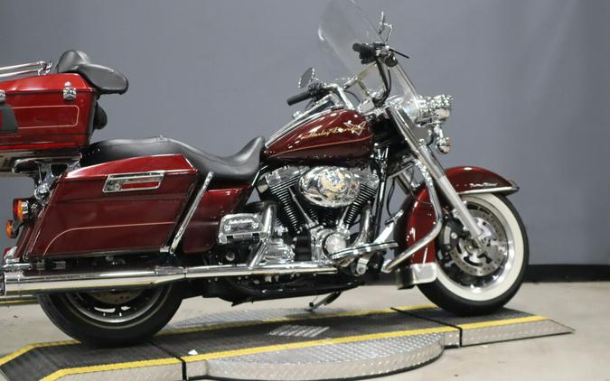 2008 Harley-Davidson Road King FLHR