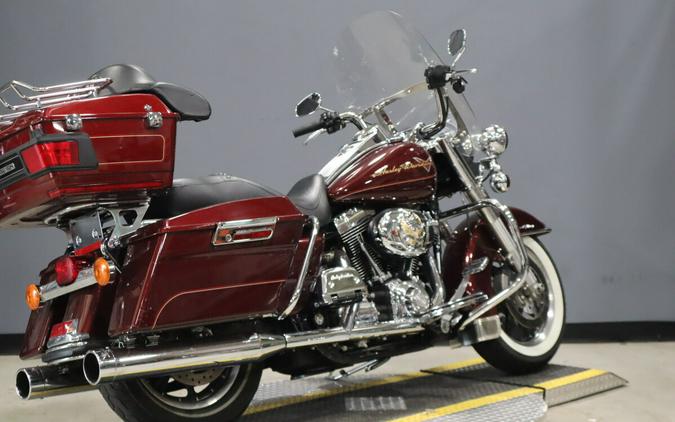 2008 Harley-Davidson Road King FLHR