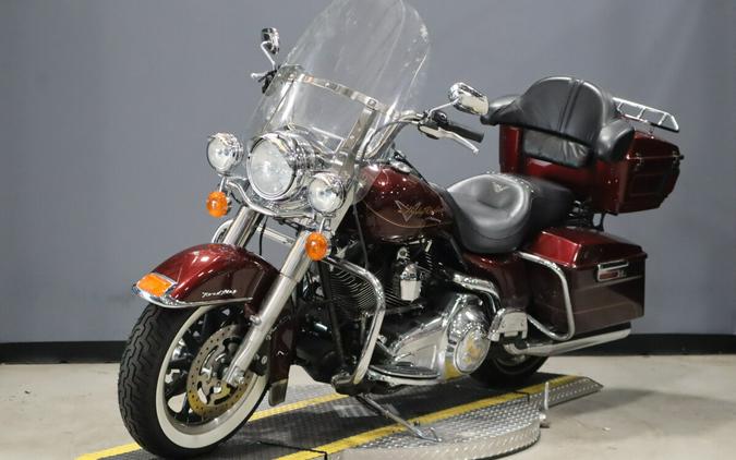 2008 Harley-Davidson Road King FLHR