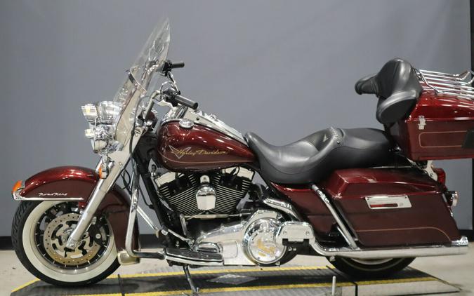 2008 Harley-Davidson Road King FLHR