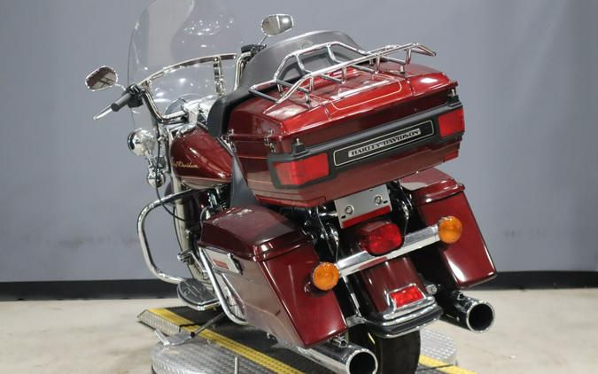 2008 Harley-Davidson Road King FLHR