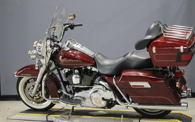 2008 Harley-Davidson Road King FLHR