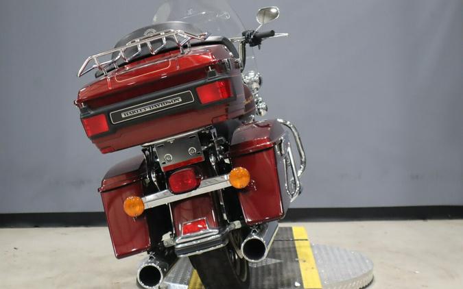 2008 Harley-Davidson Road King FLHR