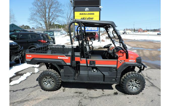 2019 MULE PRO-FX™ EPS LE - Kawasaki