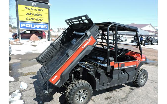 2019 MULE PRO-FX™ EPS LE - Kawasaki