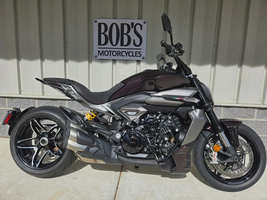 2026 DUCATI XDIAVEL V4