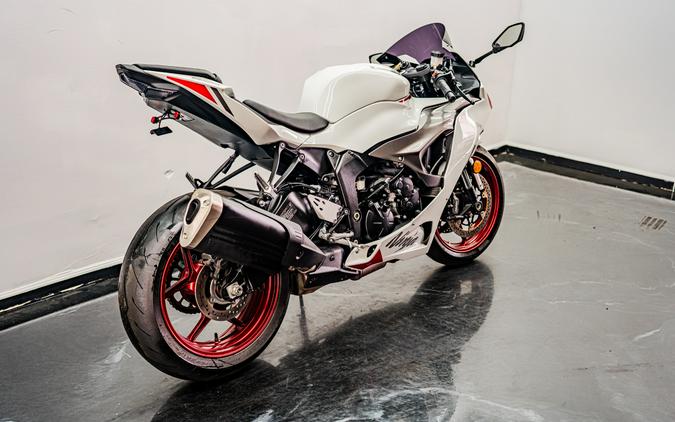 2024 Kawasaki Ninja ZX-6R
