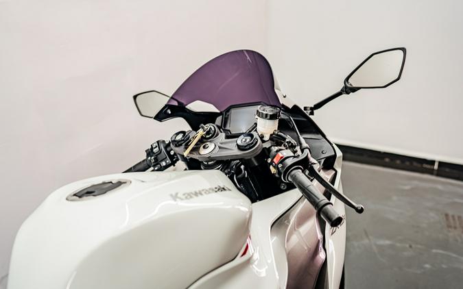 2024 Kawasaki Ninja ZX-6R