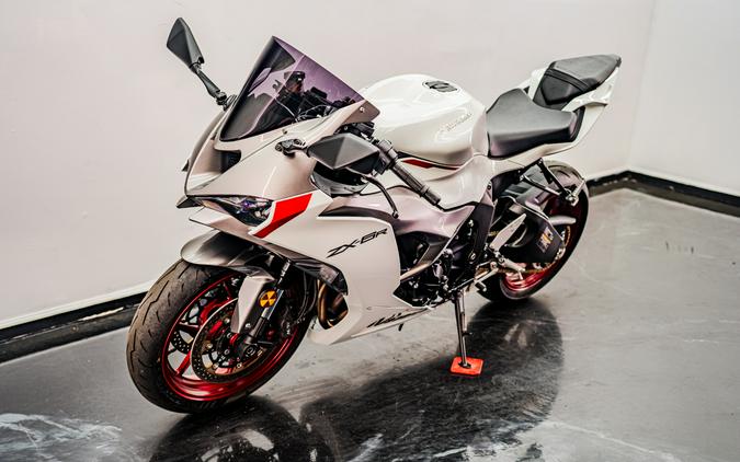 2024 Kawasaki Ninja ZX-6R