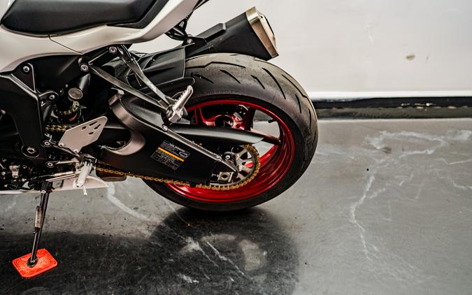 2024 Kawasaki Ninja ZX-6R