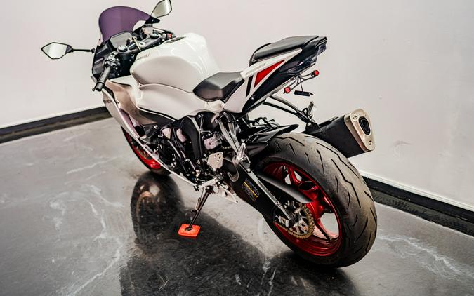 2024 Kawasaki Ninja ZX-6R